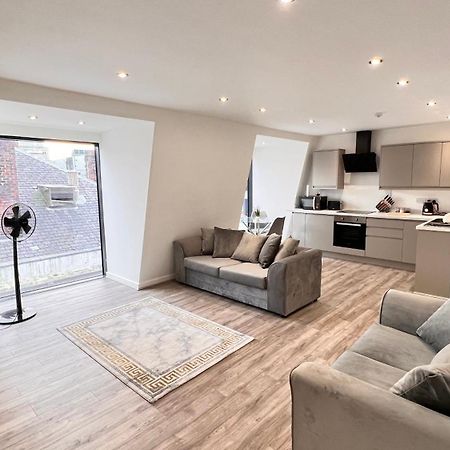 Apartament Central Liverpool Retreat Zewnętrze zdjęcie