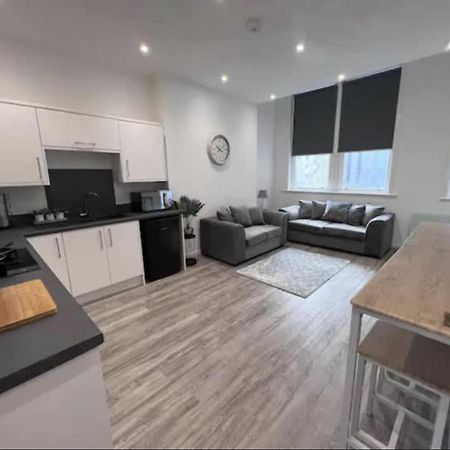 Apartament Central Liverpool Retreat Zewnętrze zdjęcie