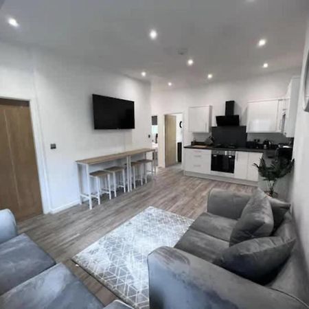 Apartament Central Liverpool Retreat Zewnętrze zdjęcie