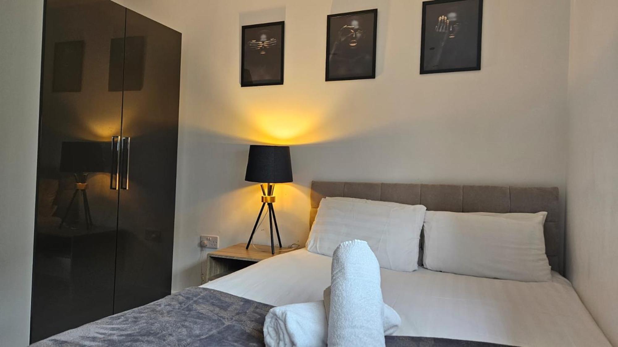 Apartament Central Liverpool Retreat Pokój zdjęcie