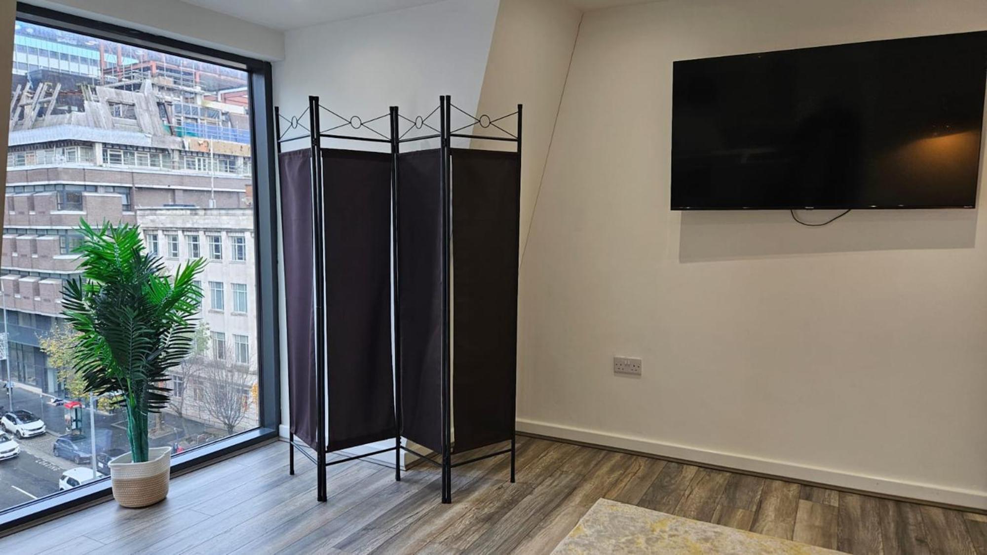 Apartament Central Liverpool Retreat Pokój zdjęcie