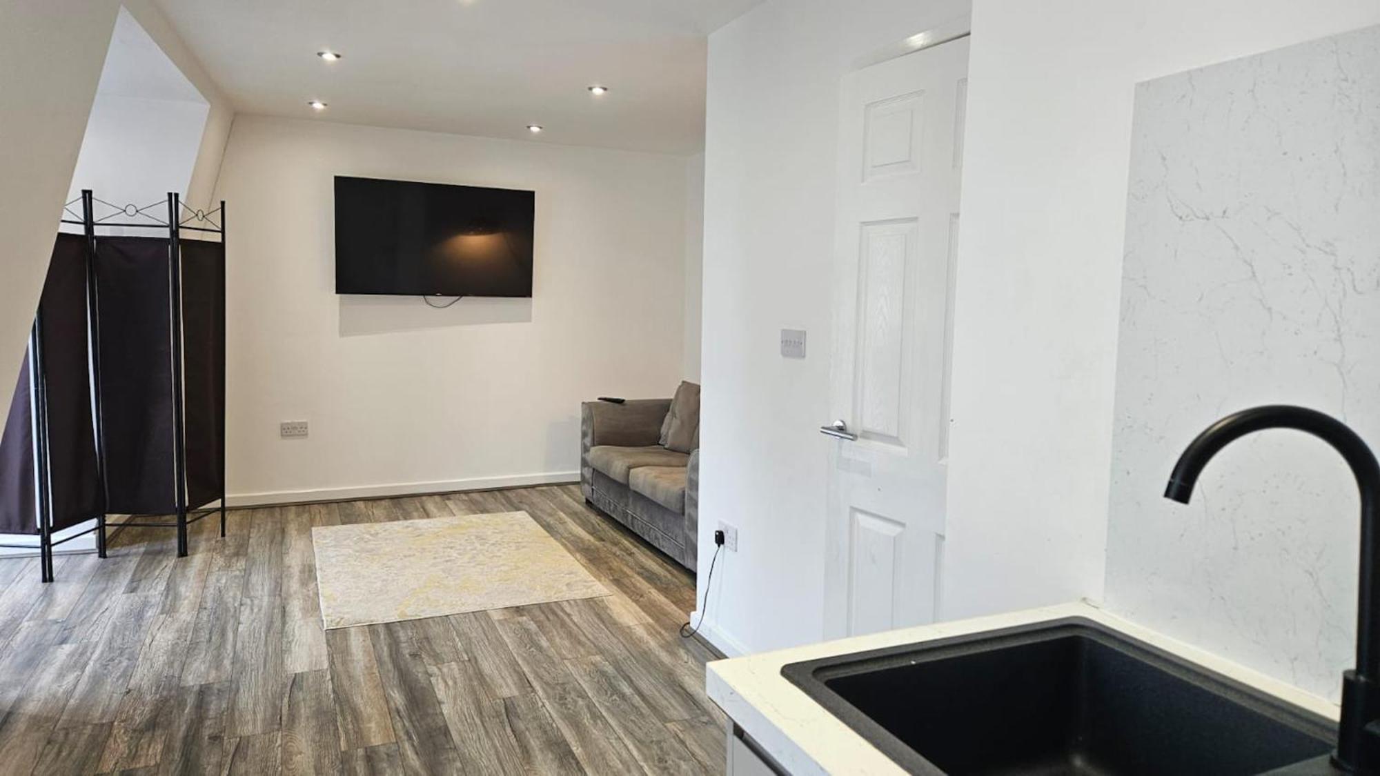 Apartament Central Liverpool Retreat Pokój zdjęcie