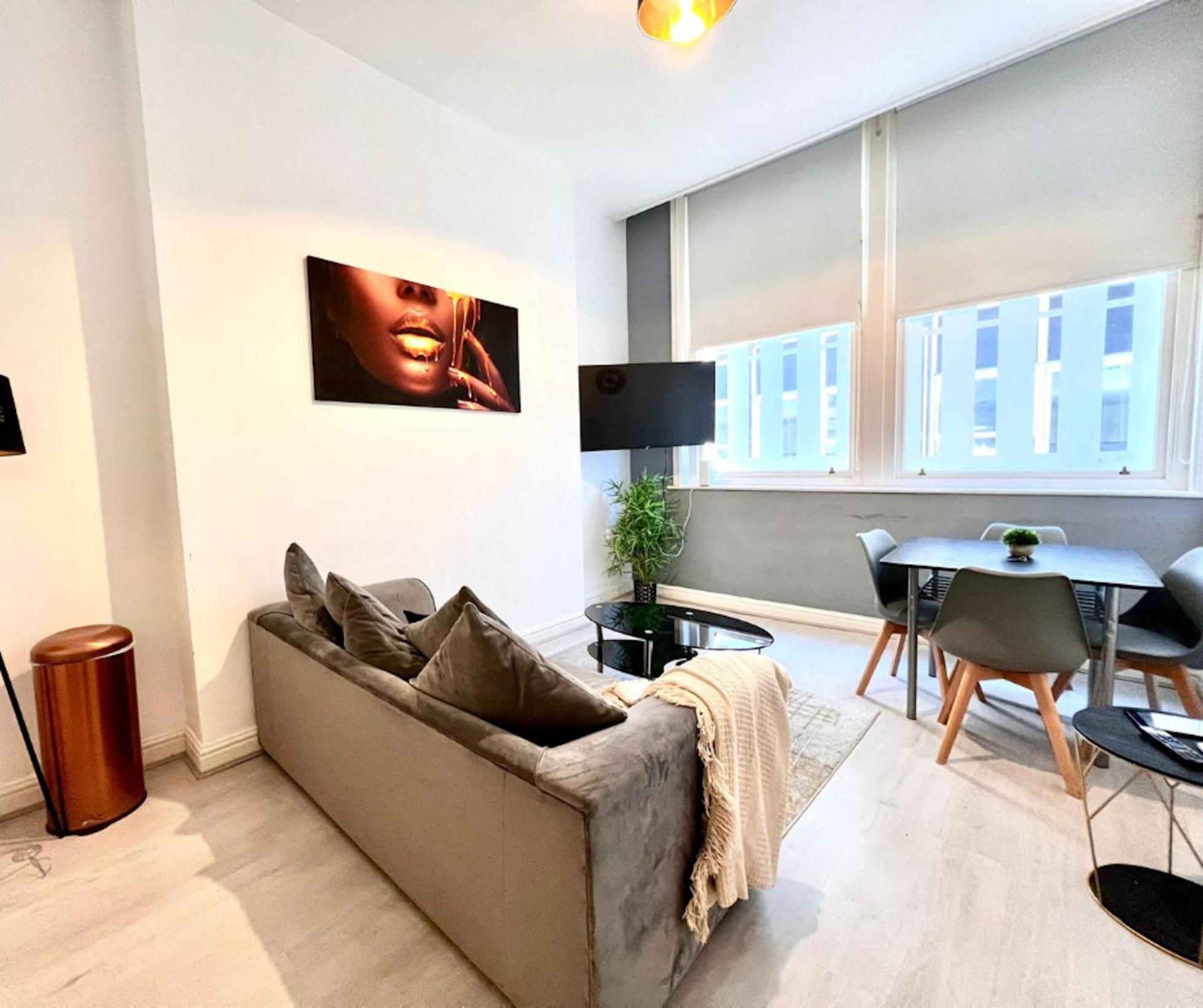 Apartament Central Liverpool Retreat Zewnętrze zdjęcie