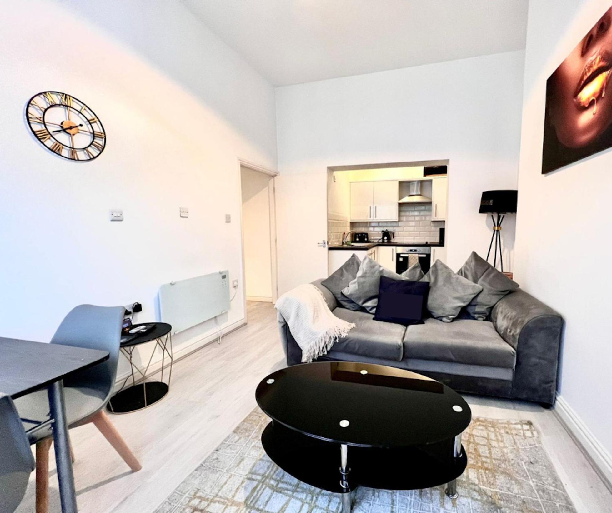 Apartament Central Liverpool Retreat Zewnętrze zdjęcie