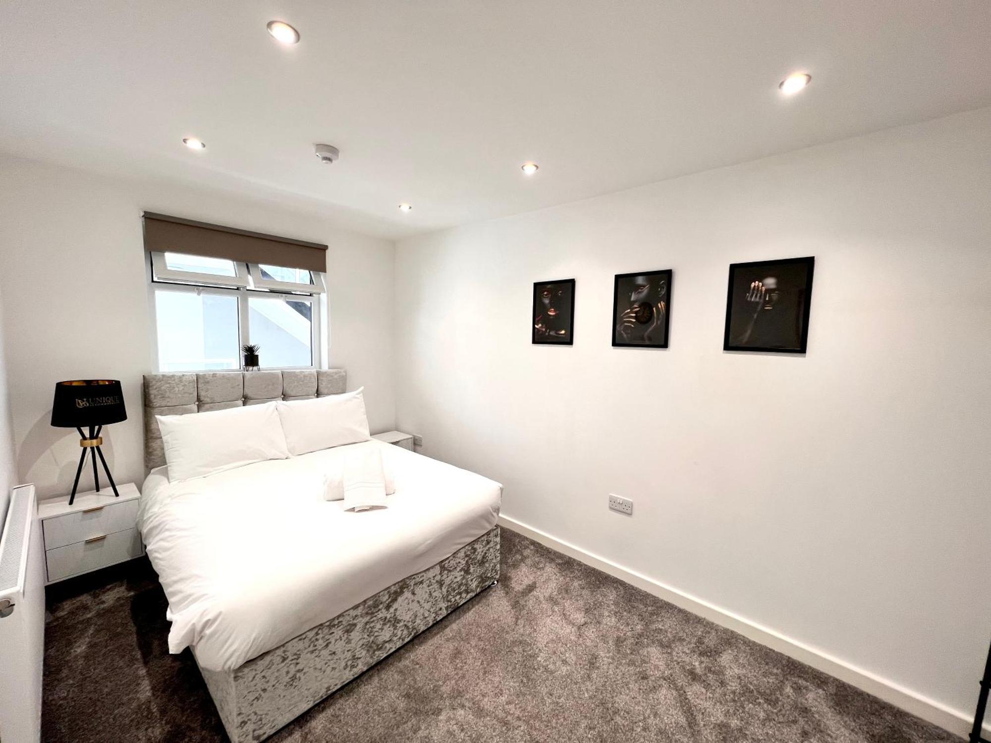 Apartament Central Liverpool Retreat Pokój zdjęcie