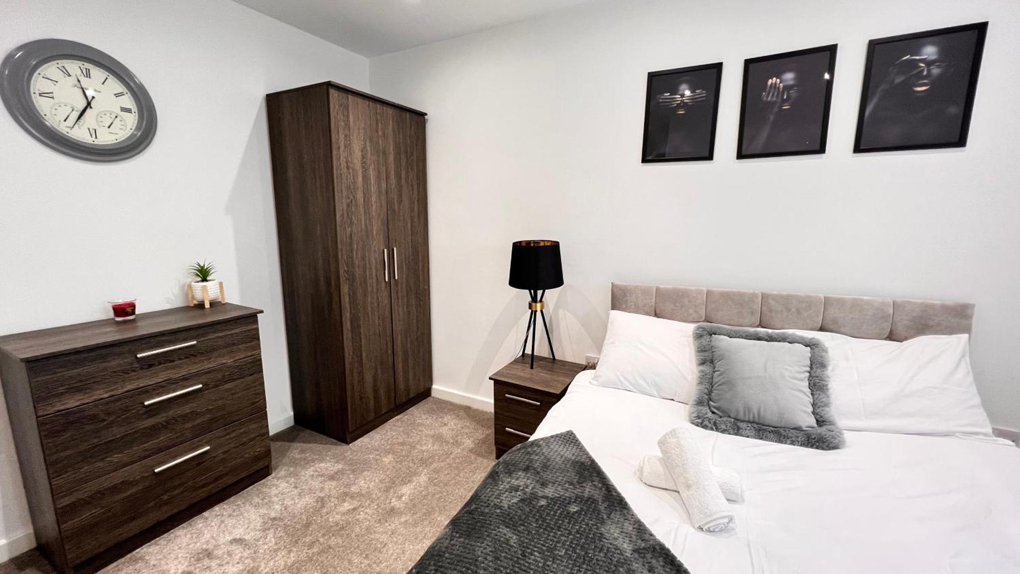 Apartament Central Liverpool Retreat Pokój zdjęcie