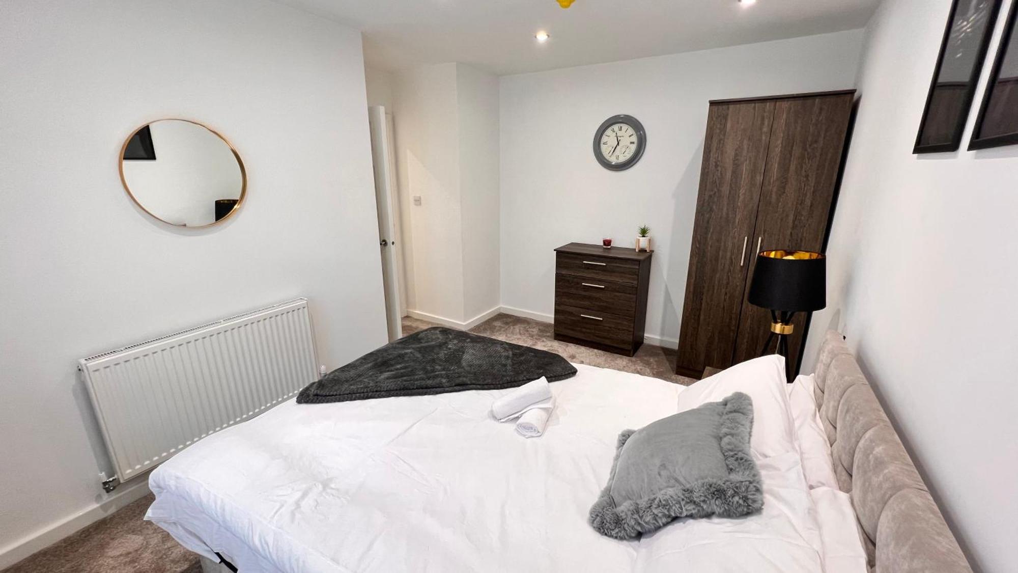 Apartament Central Liverpool Retreat Pokój zdjęcie