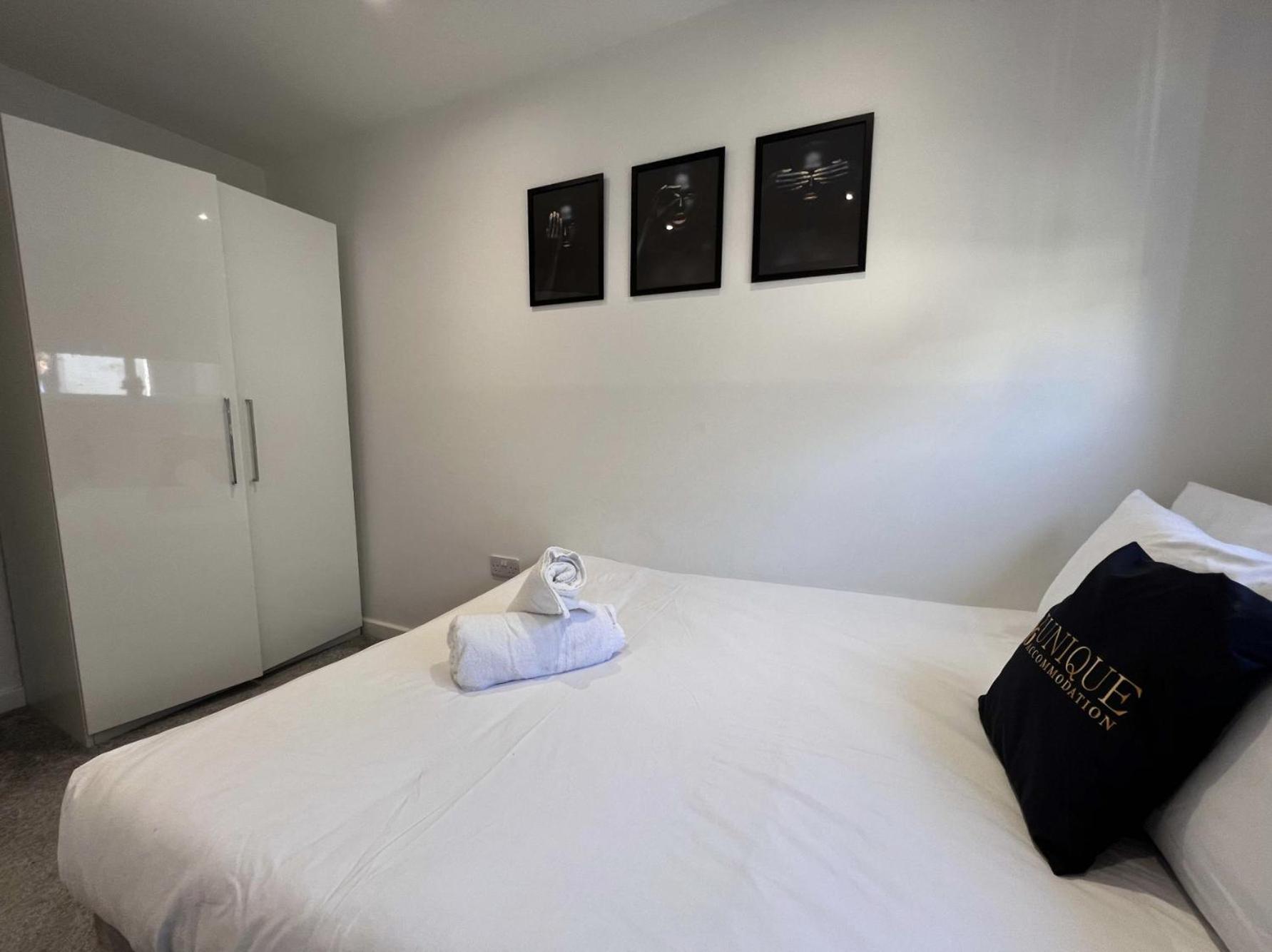 Apartament Central Liverpool Retreat Zewnętrze zdjęcie