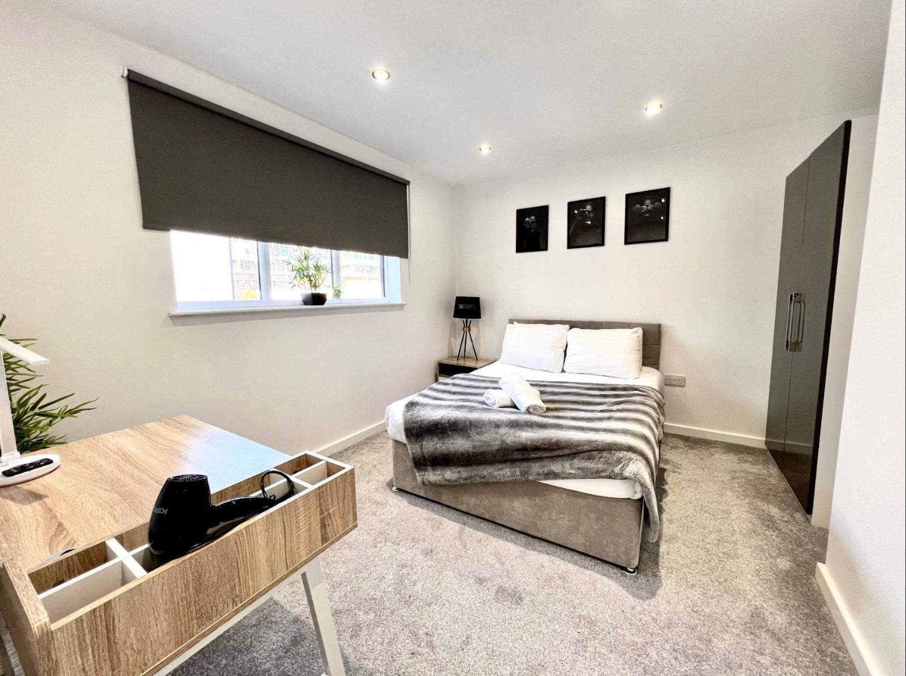 Apartament Central Liverpool Retreat Zewnętrze zdjęcie