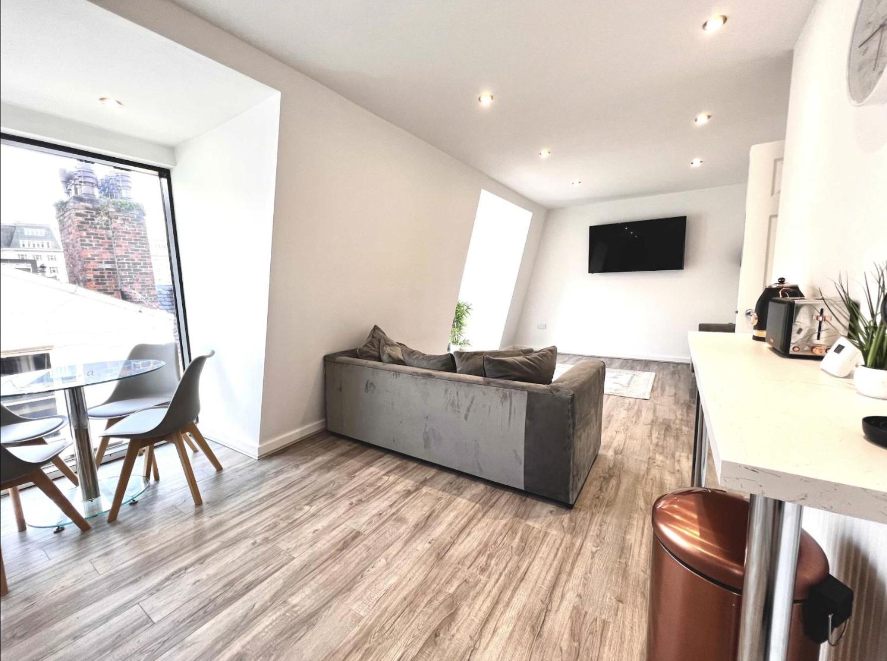 Apartament Central Liverpool Retreat Zewnętrze zdjęcie