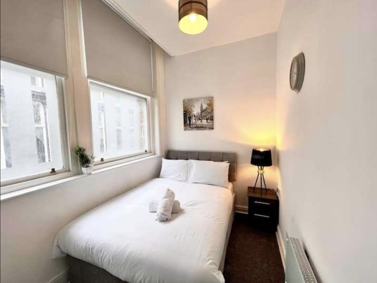 Apartament Central Liverpool Retreat Zewnętrze zdjęcie