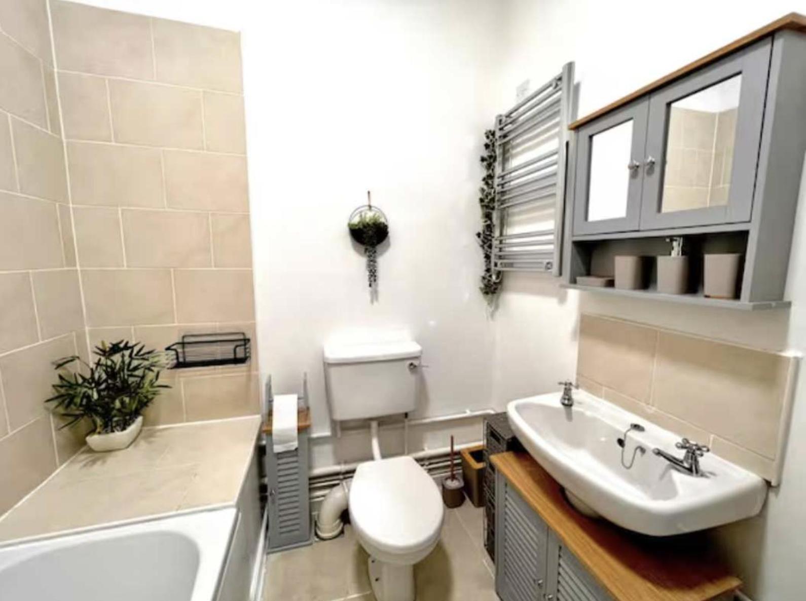 Apartament Central Liverpool Retreat Zewnętrze zdjęcie