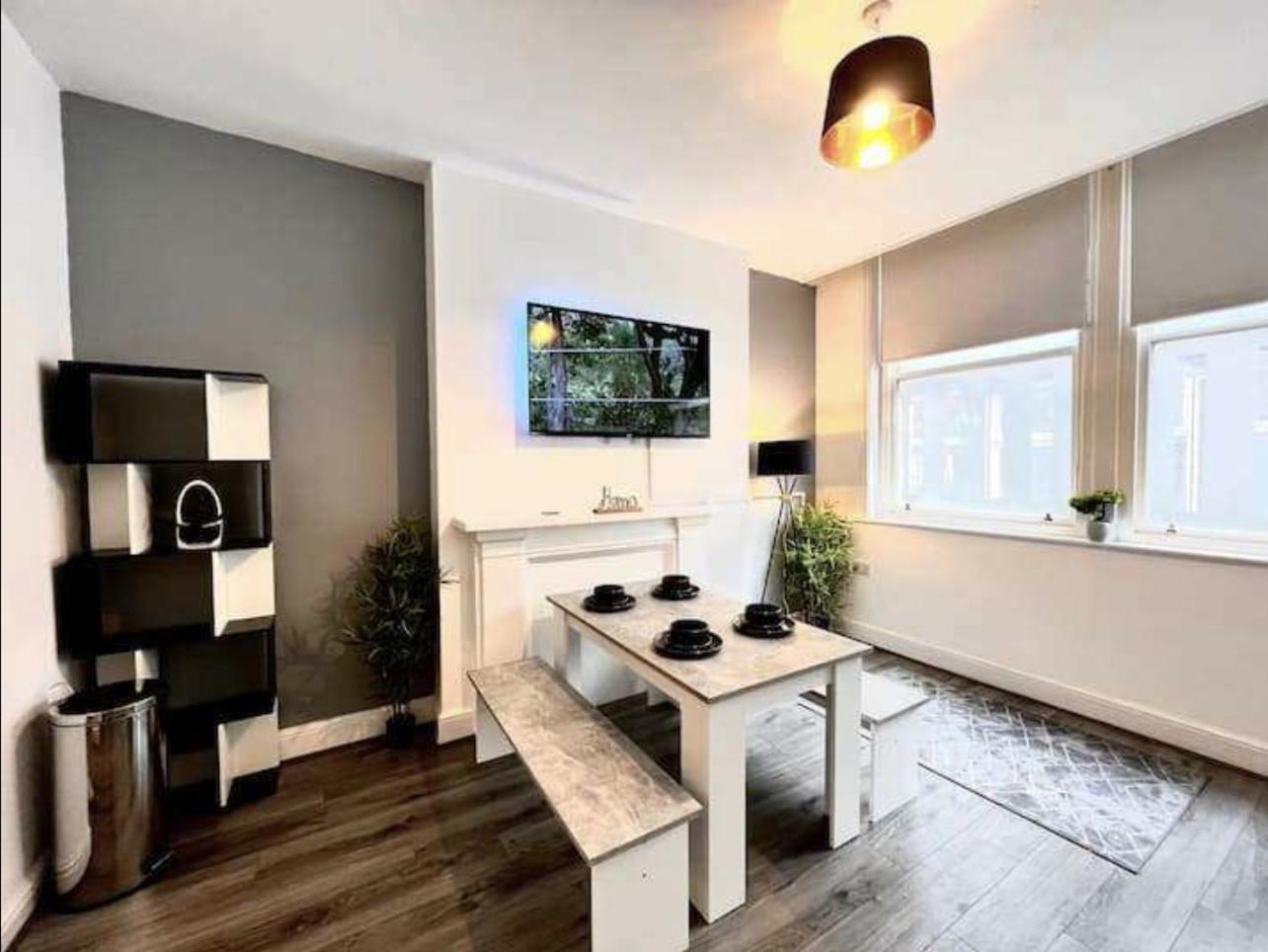 Apartament Central Liverpool Retreat Zewnętrze zdjęcie