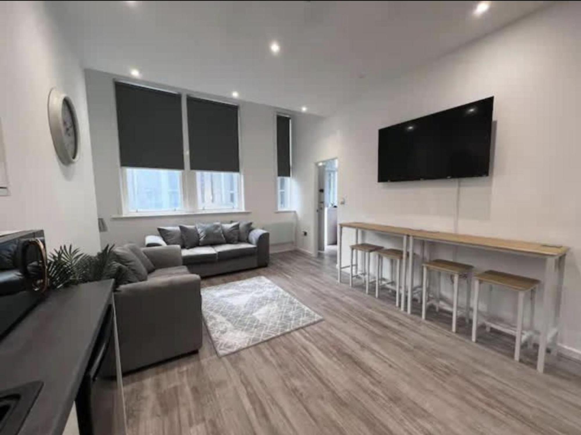 Apartament Central Liverpool Retreat Zewnętrze zdjęcie