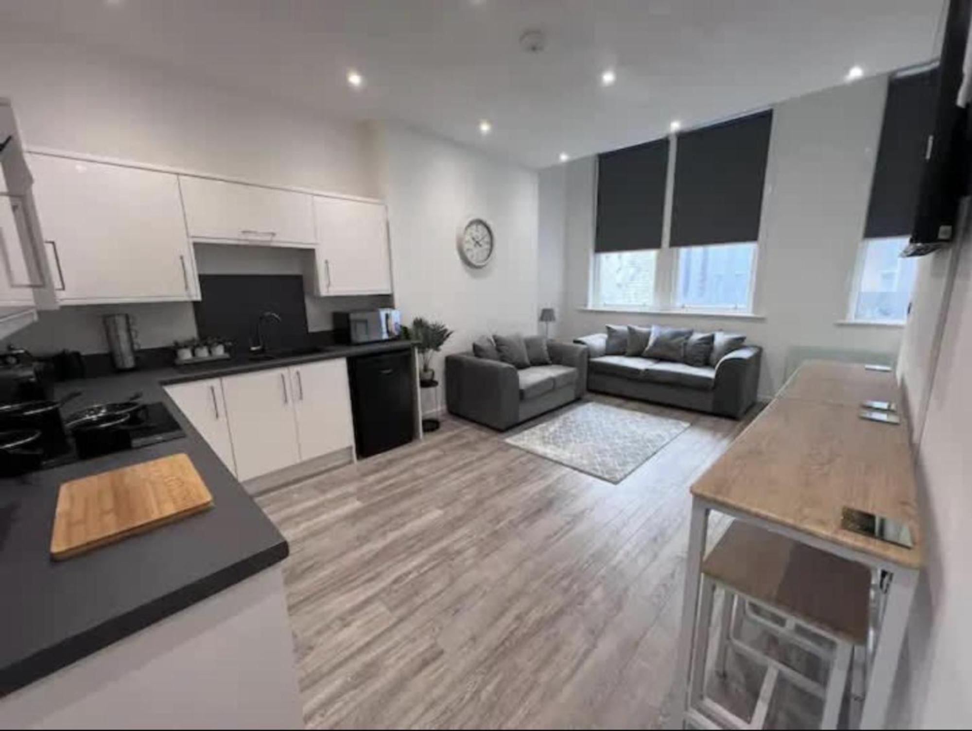 Apartament Central Liverpool Retreat Zewnętrze zdjęcie