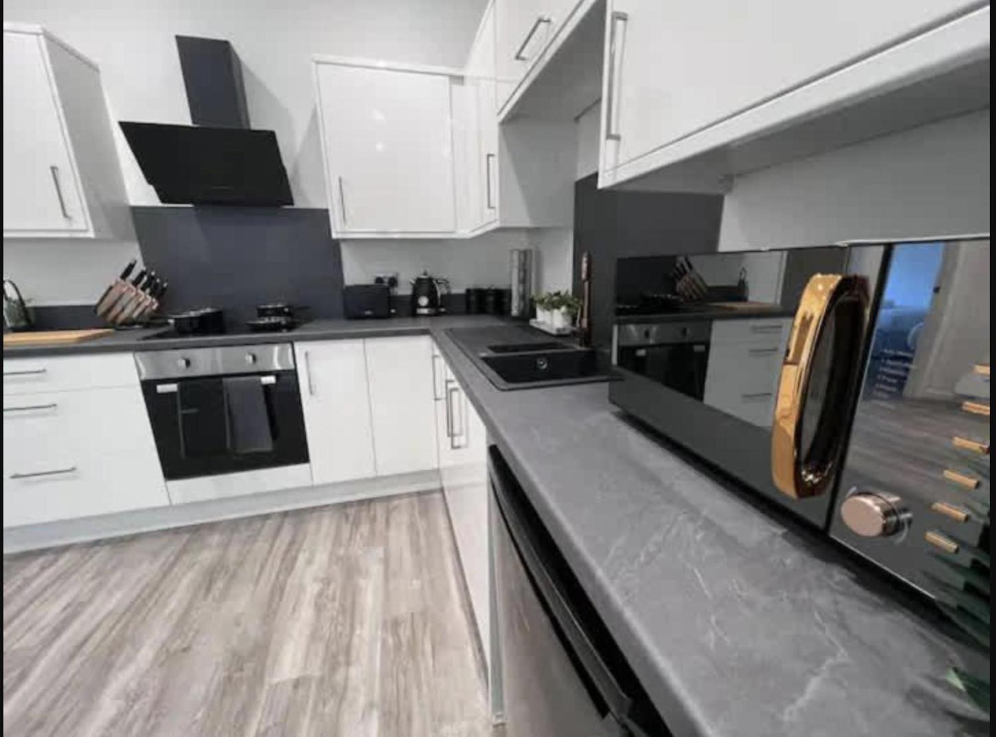 Apartament Central Liverpool Retreat Zewnętrze zdjęcie