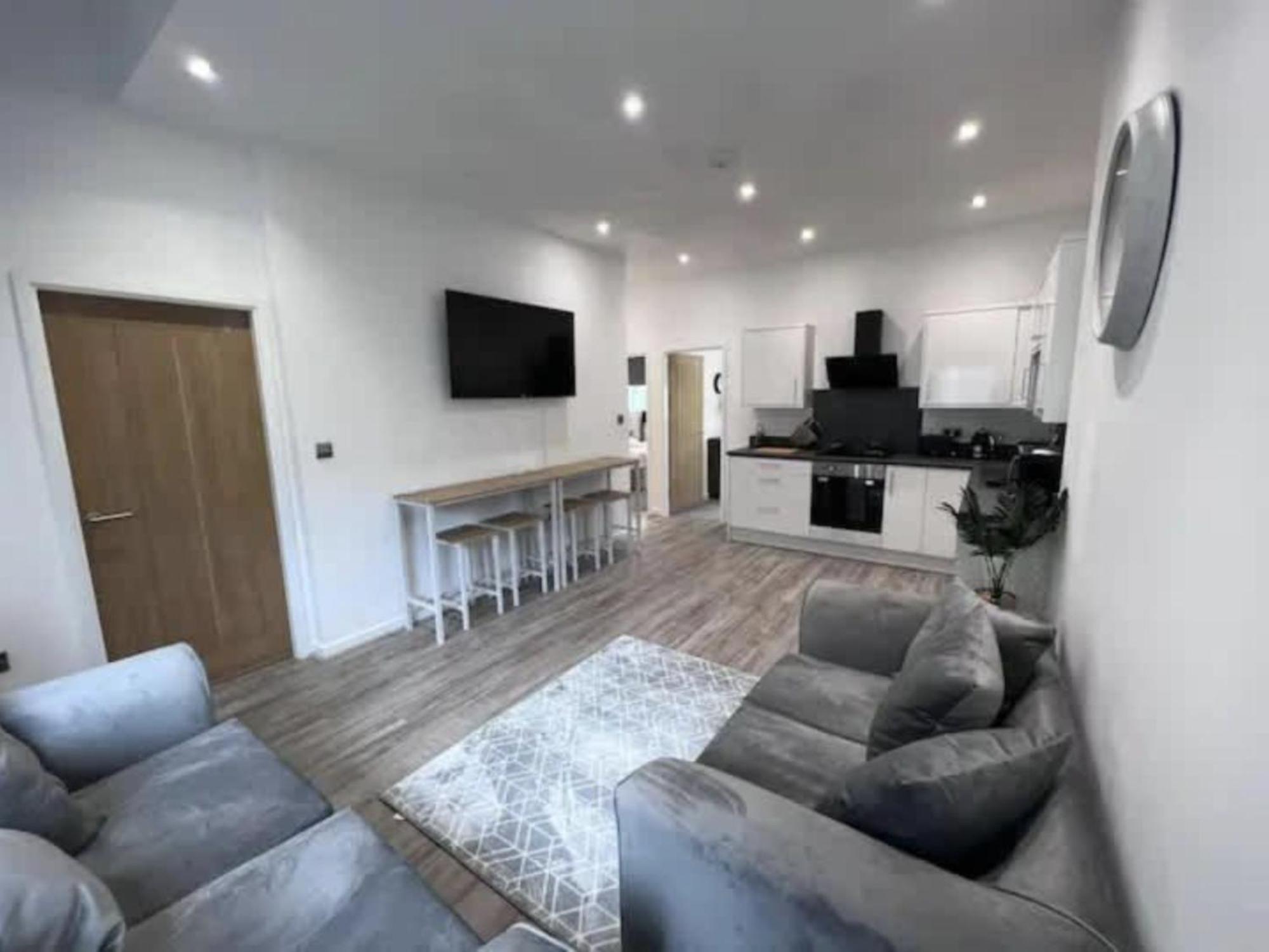 Apartament Central Liverpool Retreat Zewnętrze zdjęcie