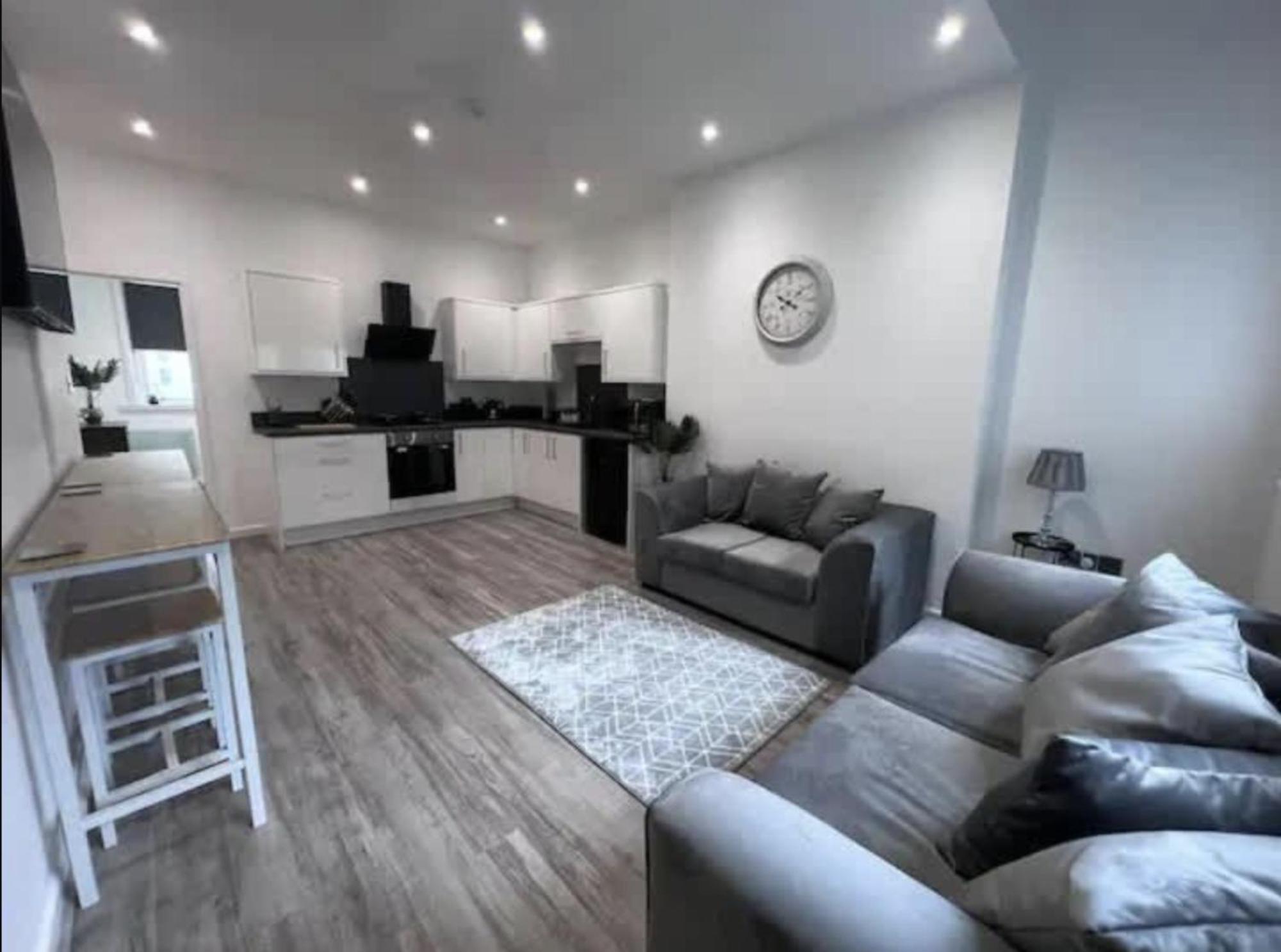 Apartament Central Liverpool Retreat Zewnętrze zdjęcie