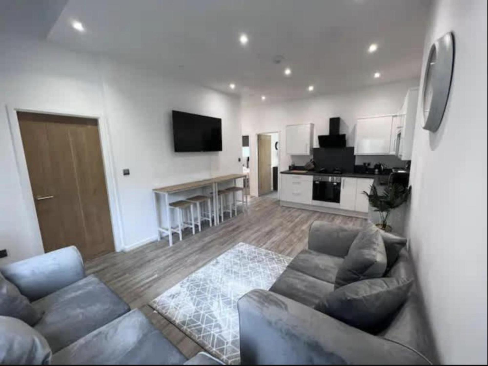 Apartament Central Liverpool Retreat Zewnętrze zdjęcie